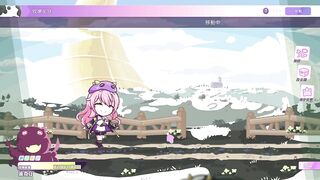 [Hentai} 暴食的怪獸公主：惑星美食之旅 H日常 正常位