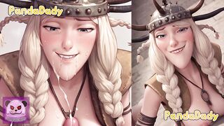 Ruffnut hentai from How to Train Your Dragon (馴龍記) - you may like this type woman