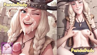 Ruffnut hentai from How to Train Your Dragon (馴龍記) - you may like this type woman