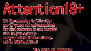 Poppy Playtime Hentai - Good Miss Delight TitsJob