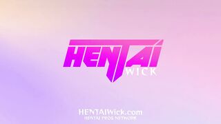 Pervy Stepsis wants it Harder, She Gets it - Hentai Sex Parody HQ