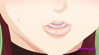 Pervy Stepsis wants it Harder, She Gets it - Hentai Sex Parody HQ