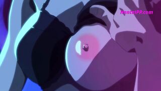 Three Thick Cocks at Once – Double Penetration Heaven in Her Pussy and Tight Ass!
