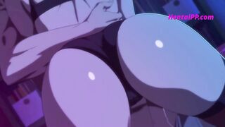 Three Thick Cocks at Once – Double Penetration Heaven in Her Pussy and Tight Ass!