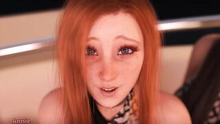 Wvm - Part 261 - Lesbian but Riding Dick by Misskitty2k