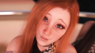 Wvm - Part 261 - Lesbian but Riding Dick by Misskitty2k
