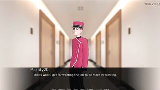 Lust Legacy - Ep 44 - Are You Afraid of Getting Caught by Misskitty2k