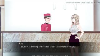 Lust Legacy - Ep 44 - Are You Afraid of Getting Caught by Misskitty2k