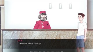 Lust Legacy - Ep 44 - Are You Afraid of Getting Caught by Misskitty2k