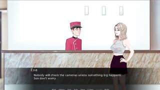 Lust Legacy - Ep 44 - Are You Afraid of Getting Caught by Misskitty2k