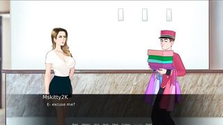 Lust Legacy - Ep 44 - Are You Afraid of Getting Caught by Misskitty2k