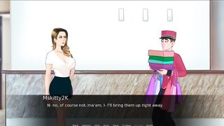 Lust Legacy - Ep 44 - Are You Afraid of Getting Caught by Misskitty2k