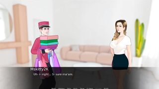 Lust Legacy - Ep 44 - Are You Afraid of Getting Caught by Misskitty2k
