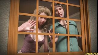 What is it?... Treasure of Nadia ???? Best Pornscenes From My Gameplay