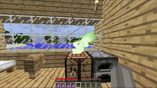 Jenny Mod Blowjob Slime Girl | Minecraft