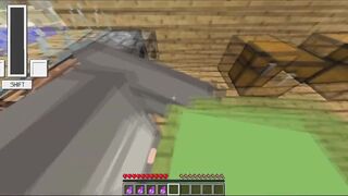 Jenny Mod Blowjob Slime Girl | Minecraft