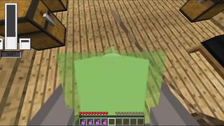 Jenny Mod Blowjob Slime Girl | Minecraft