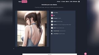 PornJourney Hentai : Attack On Titan Anime Sasha Porn