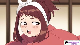 URARAKA AND DEKU HOTTEST HENTAI STOEY - FULL MY HERO ACADEMIA HERNTAI ANIMATION
