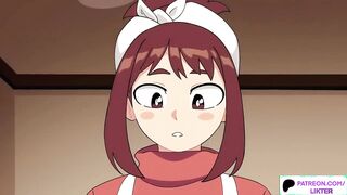 URARAKA AND DEKU HOTTEST HENTAI STOEY - FULL MY HERO ACADEMIA HERNTAI ANIMATION