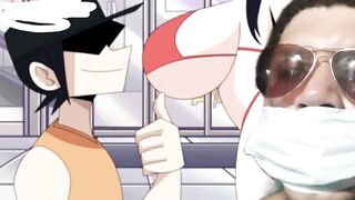 Follamos comprando ropa interior (hentai sin censura) rica follada en el mcentro