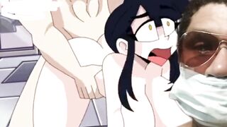 Follamos comprando ropa interior (hentai sin censura) rica follada en el mcentro