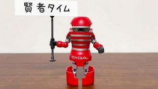 ガーゼマスクでオナニーしてみた！
