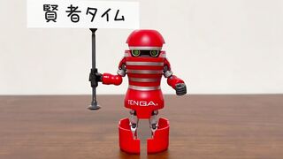 ガーゼマスクでオナニーしてみた！