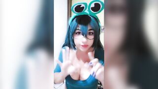 Tsuyu Asui Hentai