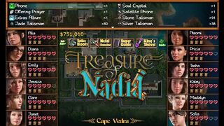 Treasure of Nadia V83051 Part 234 Fucking a Succumbus MILF by Loveskysan69