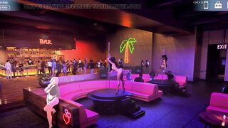 Lust Academy - 44 a Ladyboy's Seducing Dance by Misskitty2k