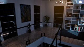 Lust Academy - 44 a Ladyboy's Seducing Dance by Misskitty2k