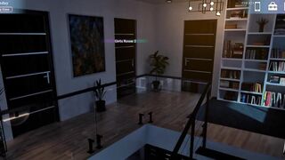 Lust Academy - 44 a Ladyboy's Seducing Dance by Misskitty2k