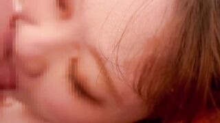 【個人撮影】オナニー後バレて帰宅後の彼に追い討ち中出しセックスされちゃった♡素でアヘ顔♡日本人/素人/ハメ撮り/看護師/カップル/japanese/amateur/POV/HENTAI/creampi