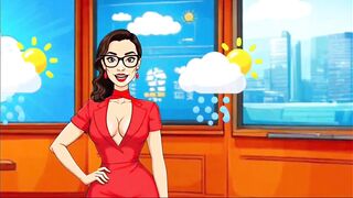 Depraved American MILFs at Work. Animation Compilation. Cartoon. Hentai