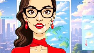 Depraved American MILFs at Work. Animation Compilation. Cartoon. Hentai
