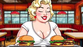 Depraved American MILFs at Work. Animation Compilation. Cartoon. Hentai
