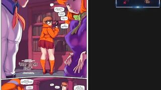 Velma Love Big Dick Fred