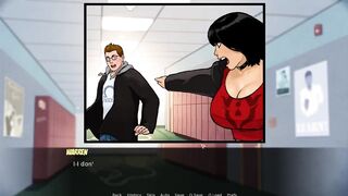 The Romantic World v0.04 Part 6 Final Gameplay by Loveskysan69