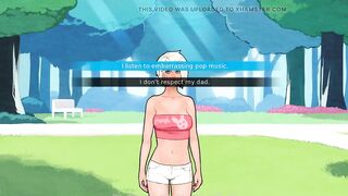 The Romantic World v0.04 Part 6 Final Gameplay by Loveskysan69