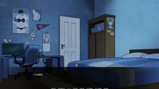 The Romantic World v0.04 Part 6 Final Gameplay by Loveskysan69