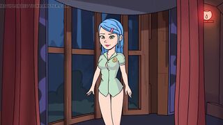 Camp Pinewood v2.6.0 Special Melinda Gameplay by Loveskysan69