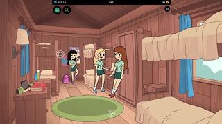 Camp Pinewood v2.6.0scenes Ravenjennyjessica Gameplay by Loveskysan69