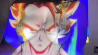 DBZ On My Boobs