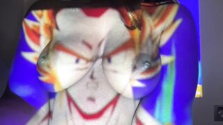 DBZ On My Boobs