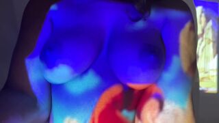 DBZ On My Boobs