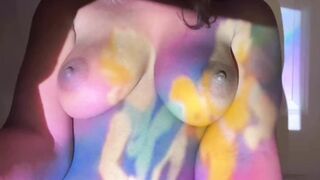 DBZ On My Boobs