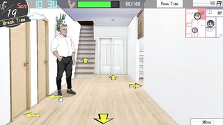 Ntr lesson new hentai game erotic gameplay