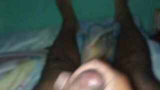 Masturbandome