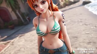 nami one piece Porn Hentai R34 collection nsfw nude cartoon porn pictures watch now Ai 3D Style